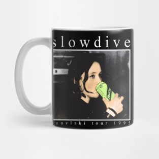 Vintage slowdive Mug